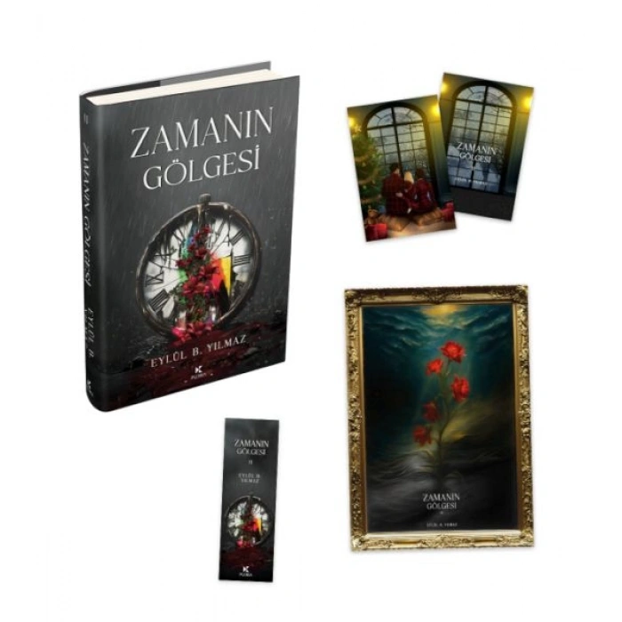 Zamanın Gölgesi - 2