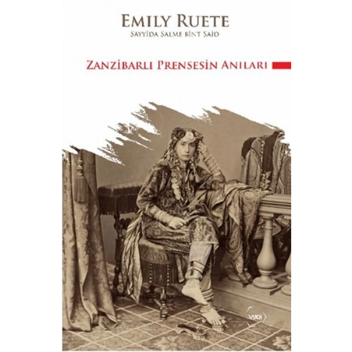 Zanzibarlı Prensesin Anıları