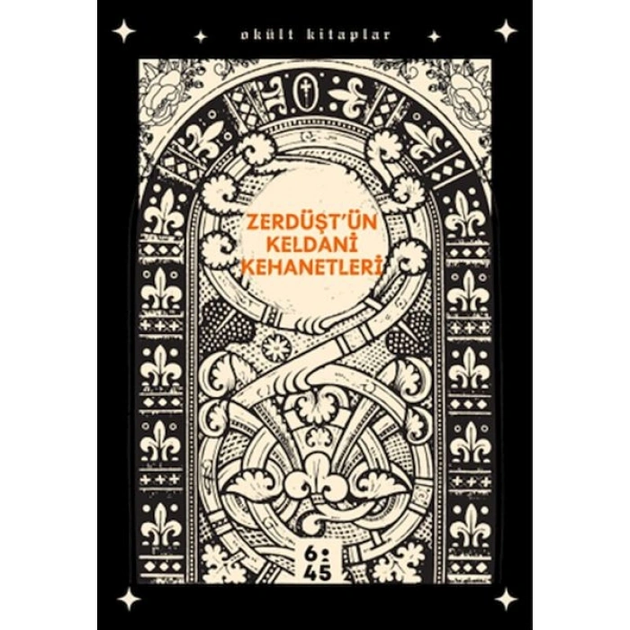 Zerdüştün Keldani Kehanetleri