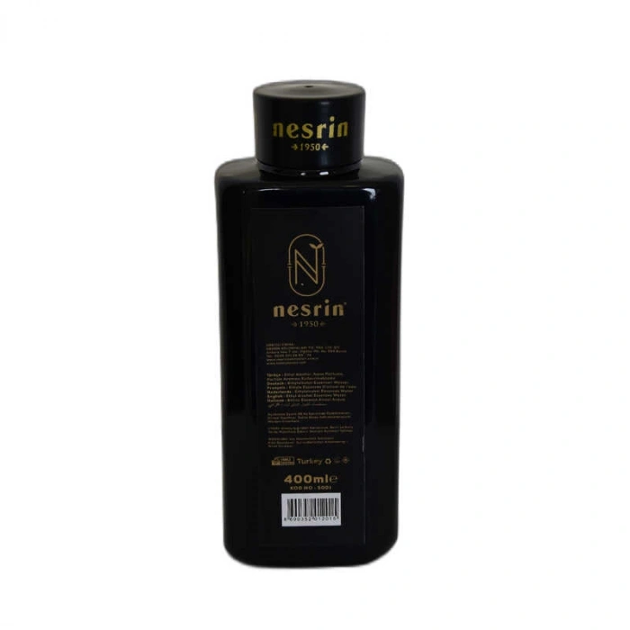 Zeytin Kolonyası 80 Derece Özel Seri Kutulu Pet Şişe 400 ML - Eau De Cologne