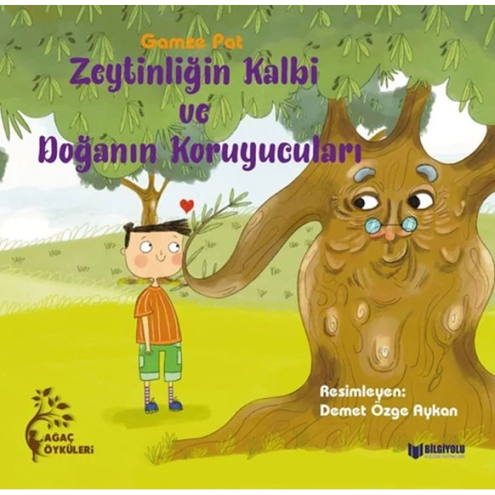 Zeytinliğin Kalbi Ve Doğanın Koruyucuları