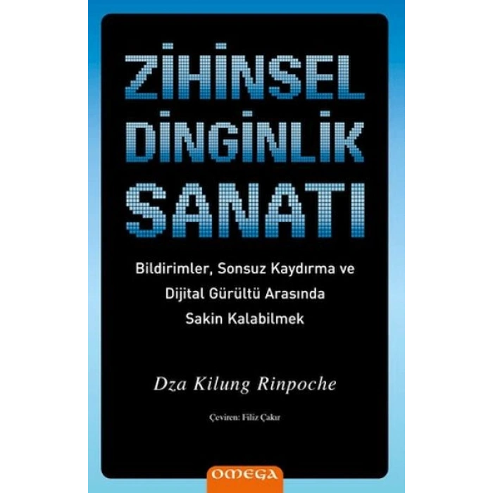 Zihinsel Dinginlik Sanatı