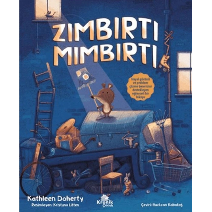 Zımbırtı Mımbırtı