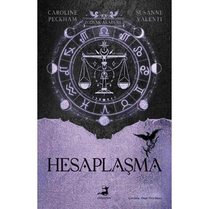 Zodyak Akademi 3 - Hesaplaşma