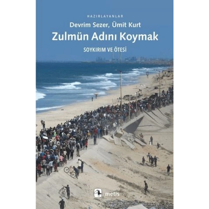 Zulmün Adını Koymak