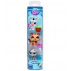 00597 - LİTTLEST PET SHOP 3 LÜ FİGÜR SET - 1 ADET