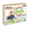 02 015 DESEN KARTLI TANGRAM