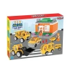 03 614 1010361401002 DOUBLE BLKS KEPÇELİ DOZER SETİ