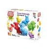 03993 Art Craft Çiftlik Hayvanları Hamur Set 168 Gr -Fent