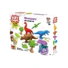 03996 Art Craft Dinozorlar Hamur Set 168 Gr -Fent