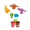03996 Art Craft Dinozorlar Hamur Set 168 Gr -Fent