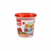 0915 Crafy 4lü Oyun Hamuru 560 gr.