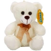 0998 SUN-JHN-PFF-SK PELUŞ AYI OTURAN KURDELELİ 21CM 2R