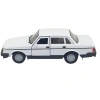 1:32 Volvo 240 GL Çek Bırak -Araba -  43784-BEYAZ - 1 ADET