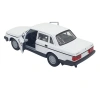 1:32 Volvo 240 GL Çek Bırak -Araba -  43784-BEYAZ - 1 ADET