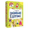 1. Sınıflar İçin Değerler Eğitimi Dizisi (15 Kitap Takım)