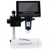 1000x 2.0mp Usb Dijital Elektronik Mikroskop 8 Lcd Ekran Vga Büyüteç Dm4s