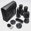 100x100 Kauçuk Kaplamali Mavi Cam Mercekli Dürbün 56m/1000m (  )
