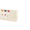 1010402 Trel Rummy Set ,Star okey