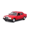 1021103 1:24 Mercedes Benz 1987 190 E Model Araba