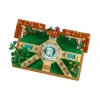 10359 Lego icons Çeşmeli Bahçe - Fountain Garden 1302 parça +18 yaş