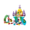 10435 Lego Duplo in Sihirli Su Altı Sarayı 116 parça +2 yaş