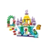 10435 Lego Duplo in Sihirli Su Altı Sarayı 116 parça +2 yaş