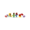 10435 Lego Duplo in Sihirli Su Altı Sarayı 116 parça +2 yaş