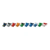 10445 Lego Duplo F1 Takımı Yarış Arabaları ve Sürücüleri 70  parça +2aş