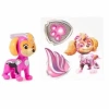1060041 SUN-SPM-FİGÜR PAW PATROL SÜPER FİLM PUP SQUAD FİGÜRLERİ SÜRPRİZ PAKET 36