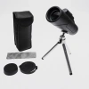 10x42 Tek Gözlü Teleskop Dürbün – Süper Zoomlu – Tripod Ayaklı – 1000m/56m