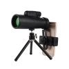 10x42 Tek Gözlü Teleskop Dürbün – Süper Zoomlu – Tripod Ayaklı – 1000m/56m (  )
