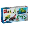 11198 Lego Marvel Spidey - Spin ve Electro Dinozor Aracı Takibi 124 parça +4 yaş