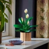 11504 Lego Botanicals Barış Çiçeği - Pace Lily 474 parça +18 yaş