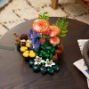11505 Lego Botanicals Orman Mantarları 806 parça +18 yaş