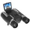 12x32 Zoom Dijital Dürbün Teleskop Kamera 5mp Cmos Sensör 2.0 İnc Tft Full Hd 1080 P Dvr Fotoğraf Video Kayıt Usb Dürbün