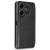13 4g Kılıf Flip Cover - Siyah