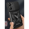 13c Kılıf Pars Lens Yüzüklü  - Siyah