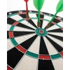 15 İnç Dart Tahtası Seti Dayanıklı Yapı 4 Metal Dart Oku