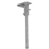 150 Mm Mekanik Çelik Kumpas Özel Kutulu Hassas Manuel Ölçü Aleti (  )