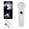 15X Çok Fonksiyonlu 2 Led Işıklı Taşınabilir El Büyüteç (  )