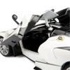 16012 Sunman 1:18 Ferrari FXX K Evo Model Araba