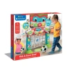 17995 Baby Clementoni - Futbol Kalesi