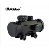1x30mm Taktik Kapalı Reflex Red Dot Nişangâh  Geniş Görüş Açısı, Kırmızı Renk Nokta  22mm