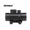 1x30mm Taktik Kapalı Reflex Red Dot Nişangâh  Geniş Görüş Açısı, Kırmızı Renk Nokta  22mm