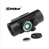 1x30mm Taktik Kapalı Reflex Red Dot Nişangâh  Geniş Görüş Açısı, Kırmızı Renk Nokta  22mm