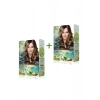 2 Paket Natural Beauty Amonyaksız Saç Boyası 7.3 Fındık Kabuğu (74)
