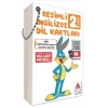 2. Sınıf Resimli İngilizce Dil Kartları