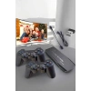 20.000 Oyunlu Premium Model Oyun Konsolu 8k Android Tv HD Game Stick