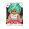 20040 Afro Kıvırcık lı Bebek 23 cm -Sunman